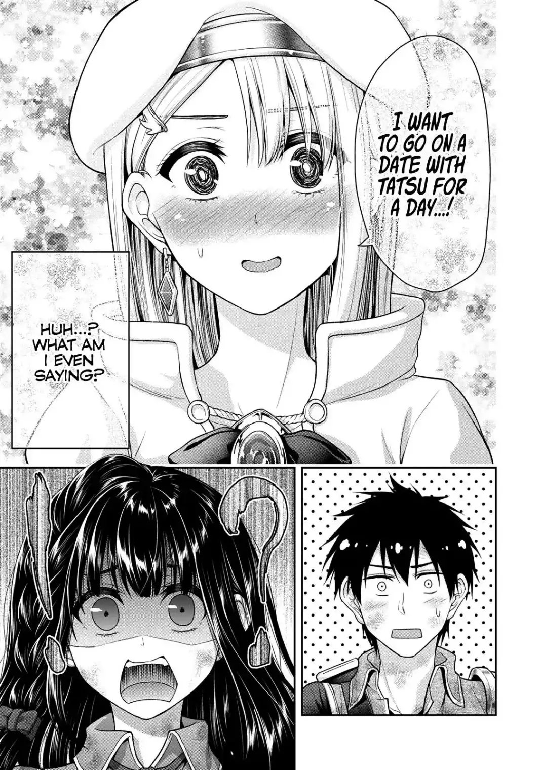 Fechippuru ~Our Innocent Love~ Chapter 39 10